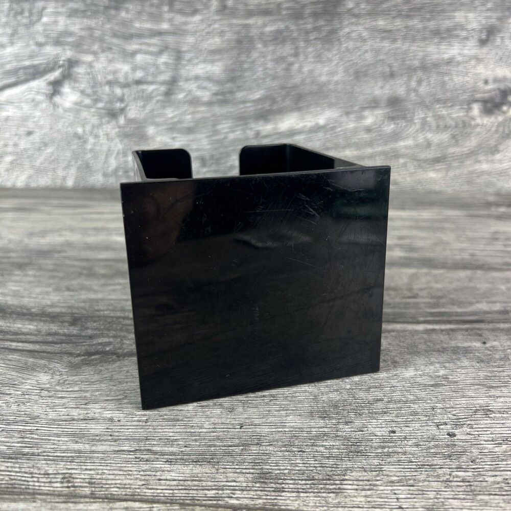 DeLonghi Nespresso EN520B Black Pod Tray Drawer Original Replacement Part